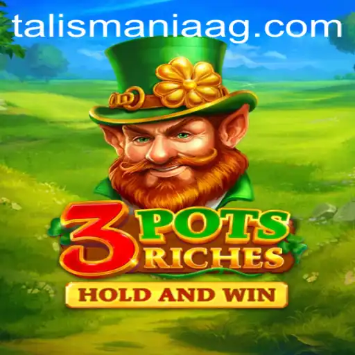 Discover the Thrills of 3potsRiches