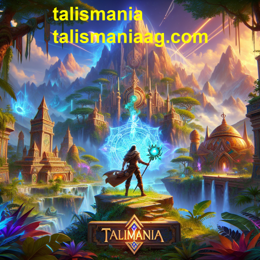 Explorando o Mundo dos Jogos de Aventura em Talismania