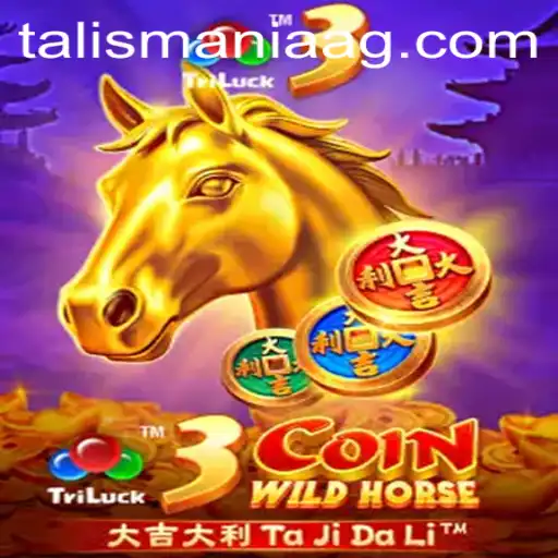 Exploring the Thrills of 3CoinWildHorse: A New Chapter in Online Gaming