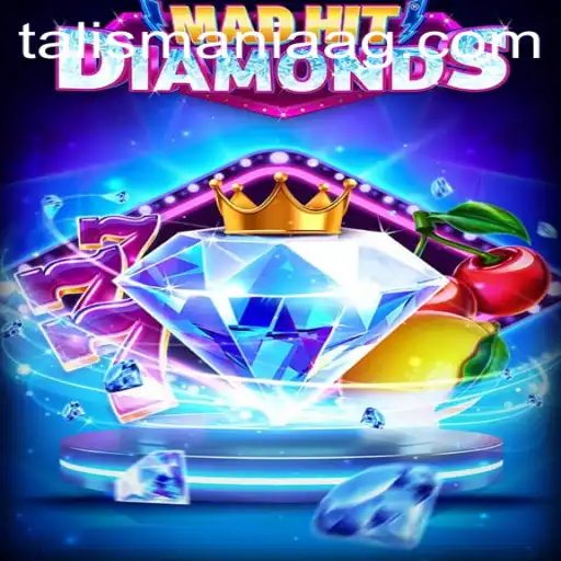 MadHitDiamonds: A New Era in Gaming Entertainment