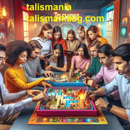 Descubra a Categoria de Jogos de Ajuda no Talismania