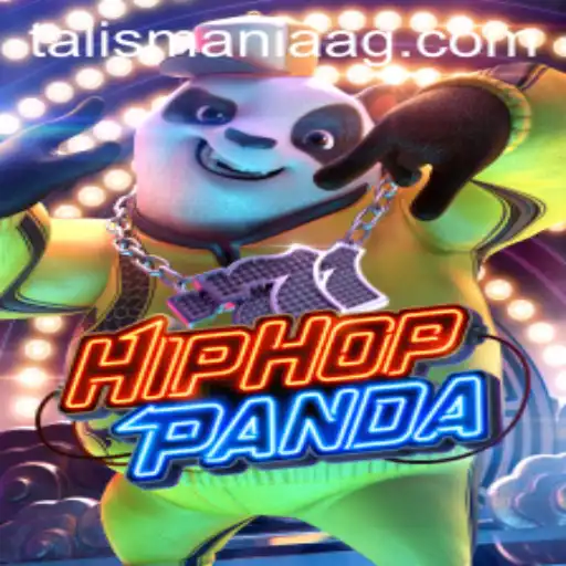 HipHopPanda: A Vibrant Casino Game Experience