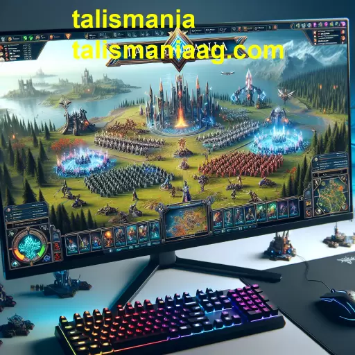 Desvendando o Mundo dos Jogos de Estratégia