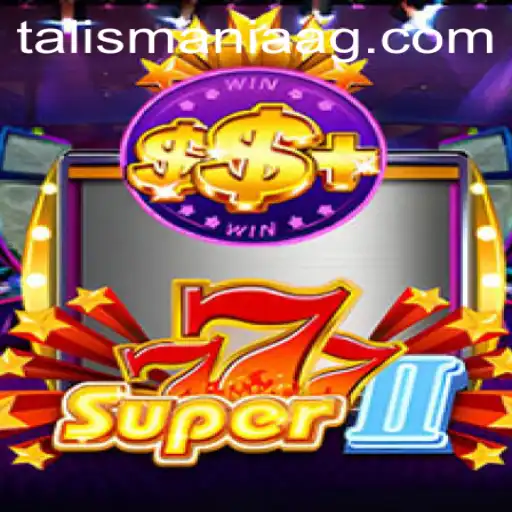 Exploring the Thrilling World of Super777II at Discuspg.bet
