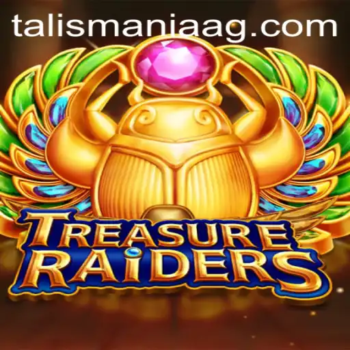 Discover the Thrilling World of TREASURERAIDERS